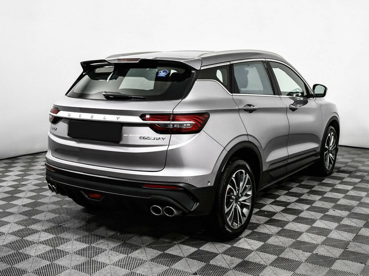 Продажа Б/У Джили Кулрэй. Фото: #4