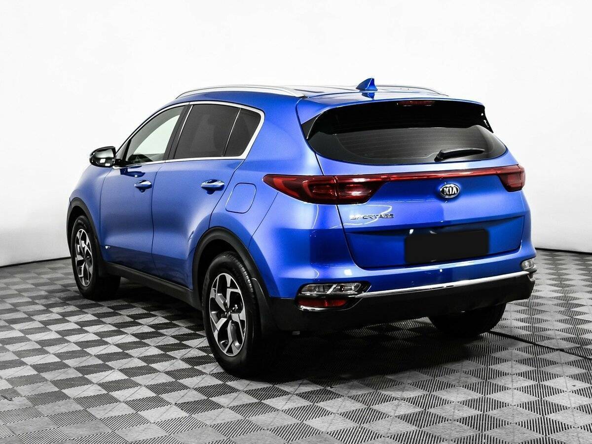 Продажа Б/У Киа Спортейдж. Фото: #6