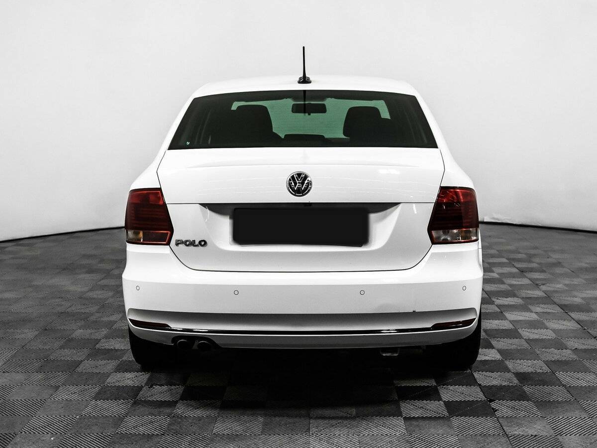 Продажа Б/У Фольксваген Поло. Фото: #5