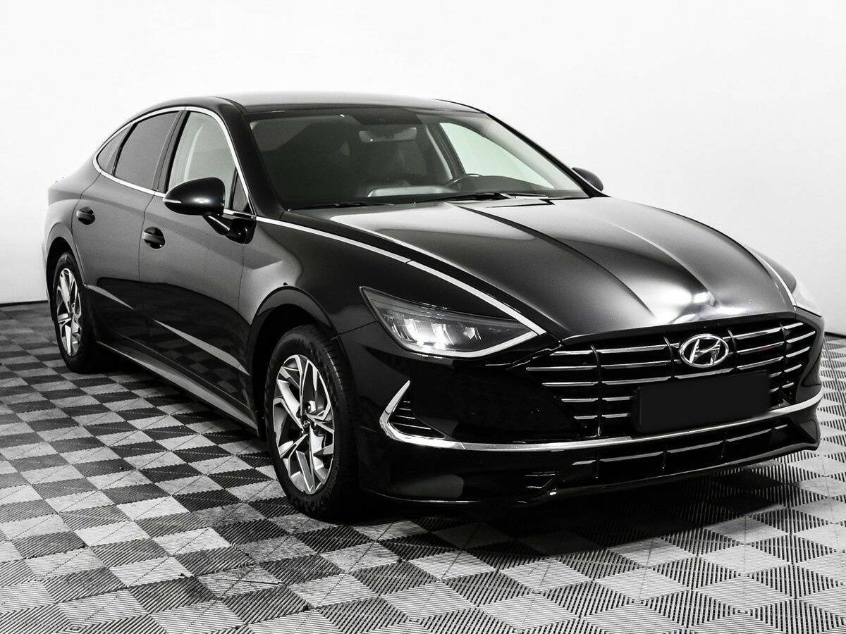 Продажа Б/У Хендай Соната. Фото: #2