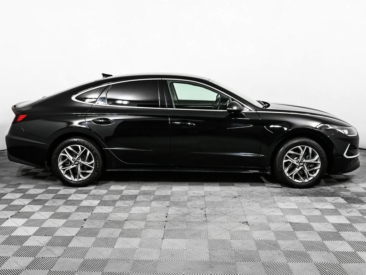 Продажа Б/У Хендай Соната. Фото: #3