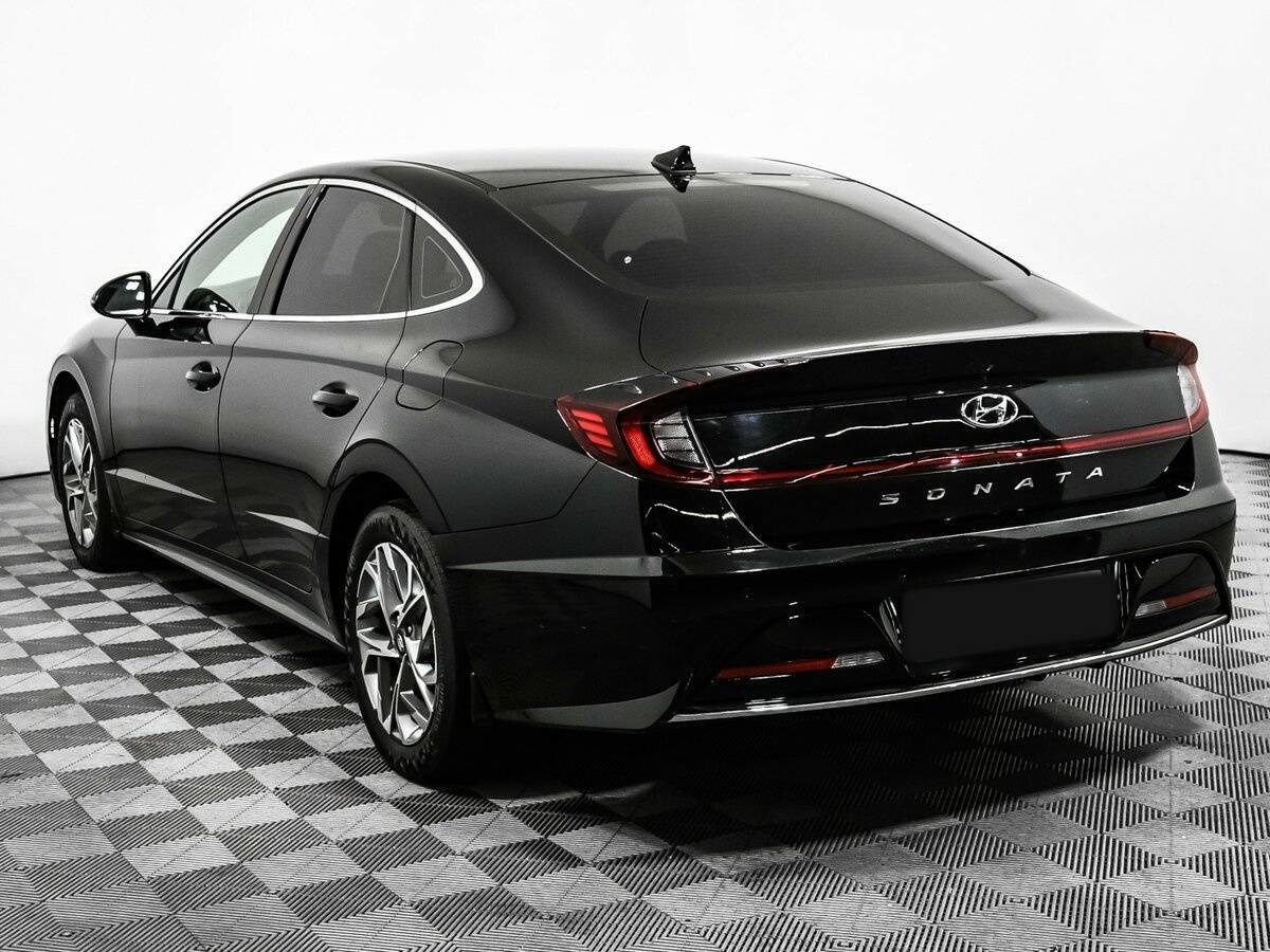 Продажа Б/У Хендай Соната. Фото: #6