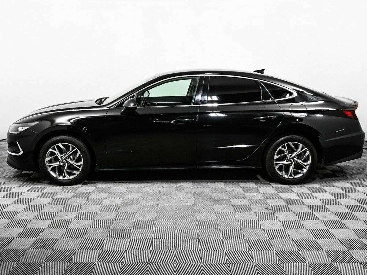 Продажа Б/У Хендай Соната. Фото: #7