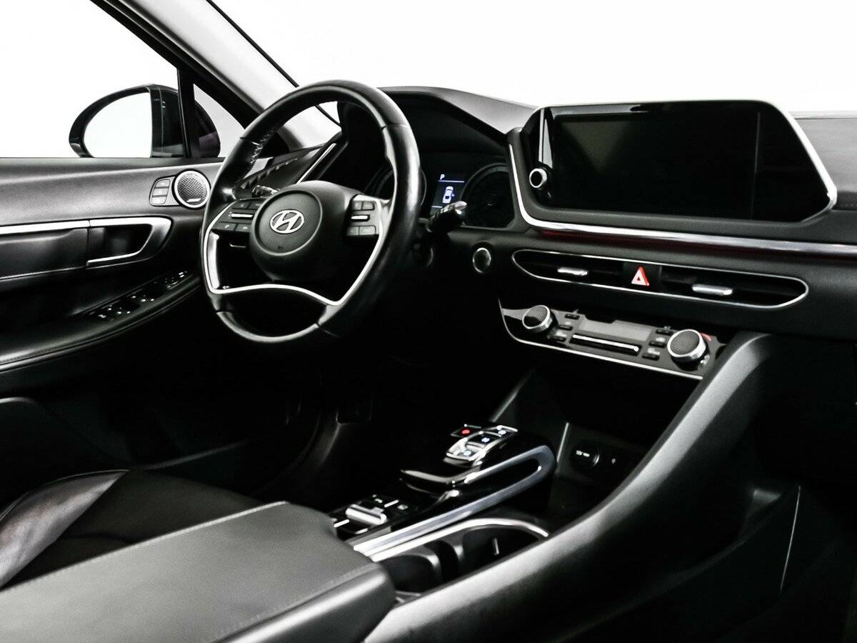 Продажа Б/У Хендай Соната. Фото: #8