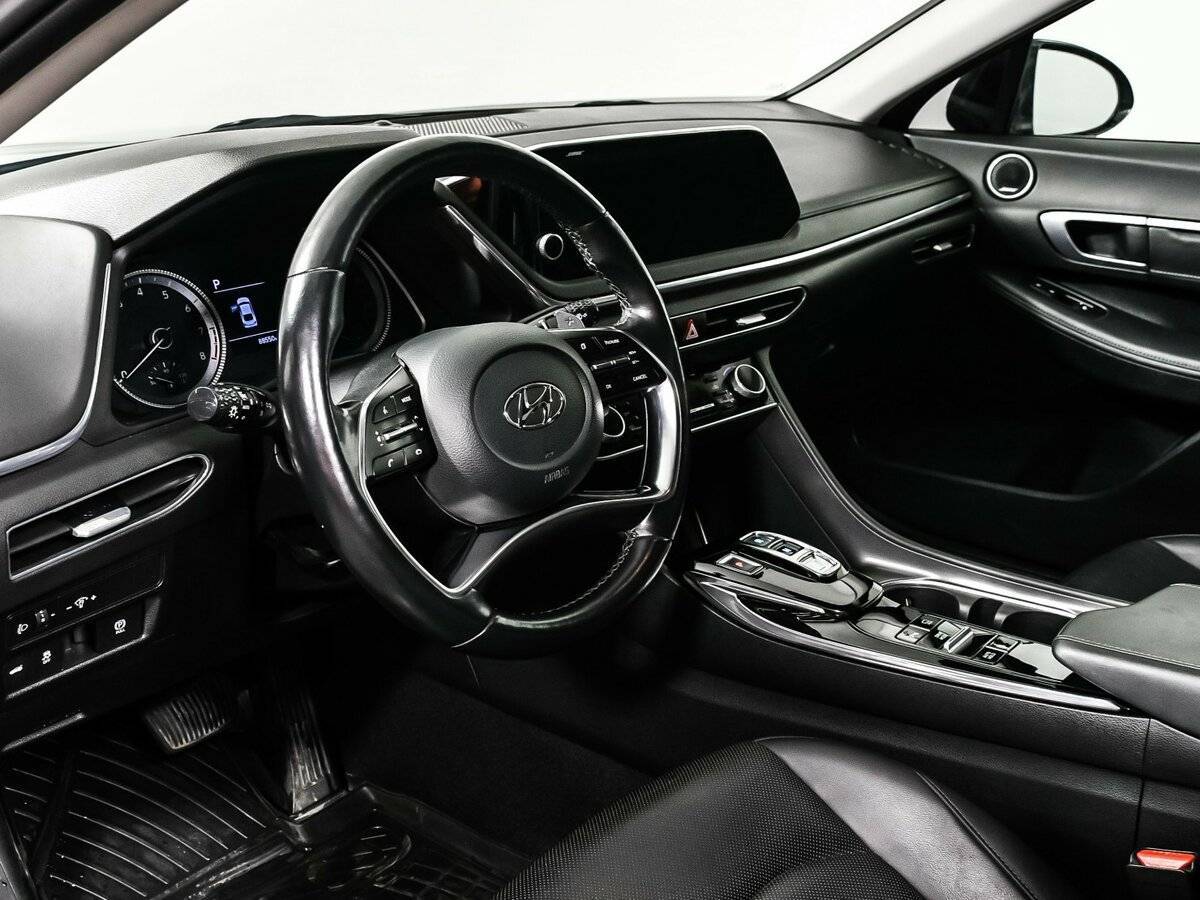 Продажа Б/У Хендай Соната. Фото: #11