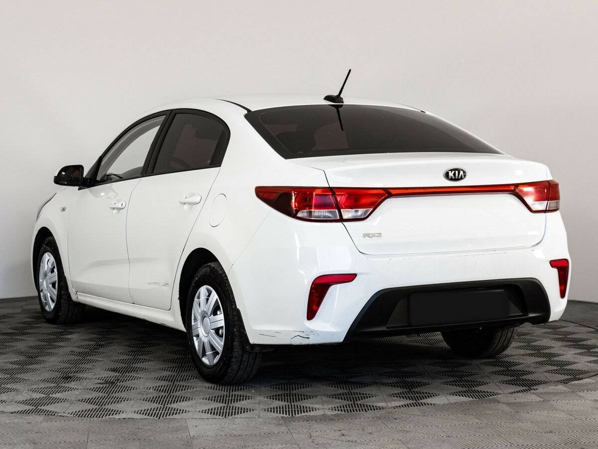 Продажа Б/У Киа Рио. Фото: #5