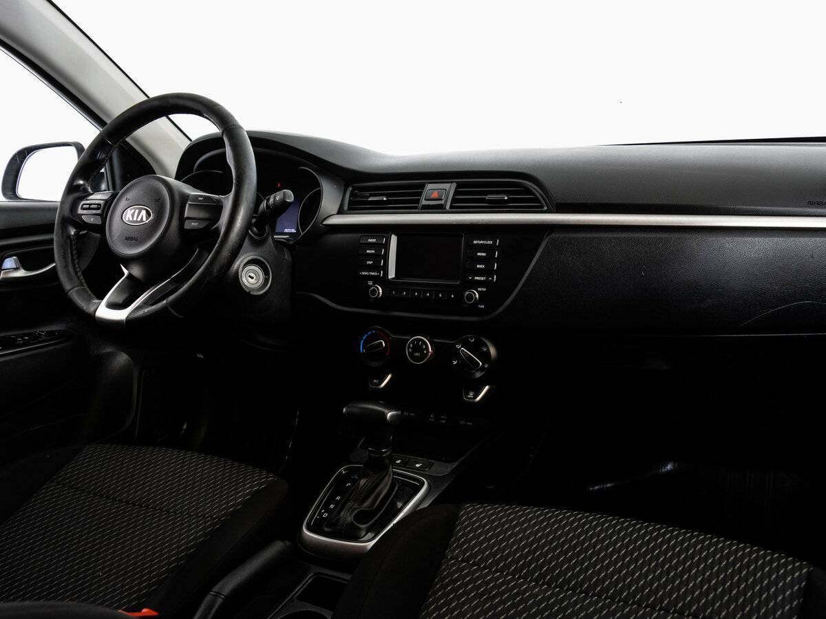 Продажа Б/У Киа Рио. Фото: #6