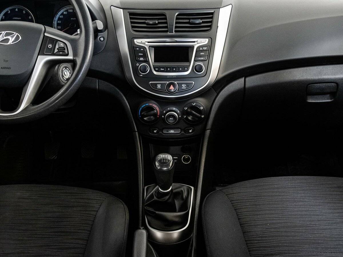 Продажа Б/У Хендай Солярис. Фото: #8