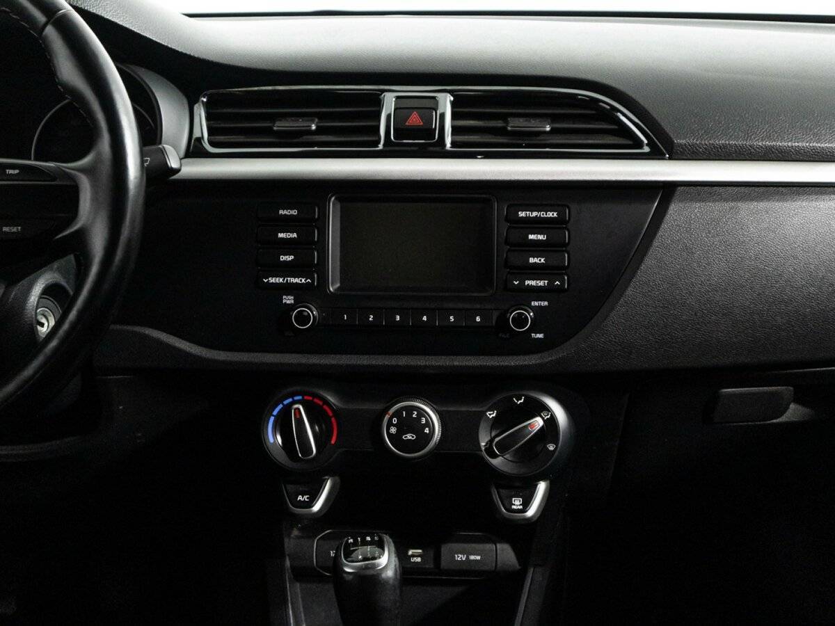 Продажа Б/У Киа Рио. Фото: #13