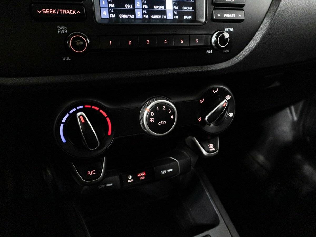 Продажа Б/У Киа Рио. Фото: #15