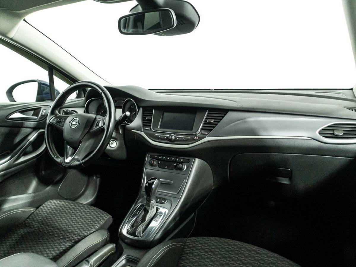 Продажа Б/У Опель Астра. Фото: #8