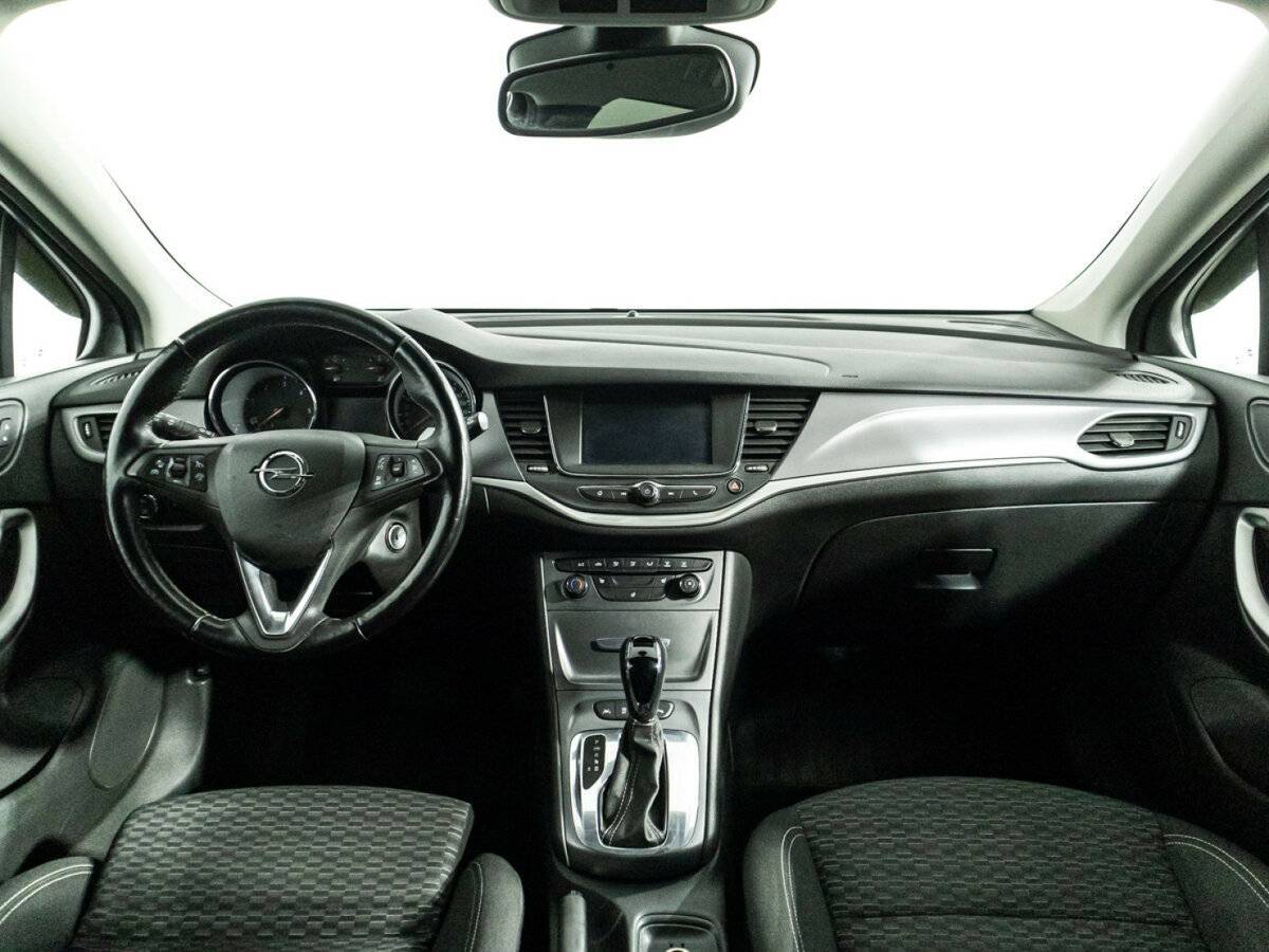 Продажа Б/У Опель Астра. Фото: #12