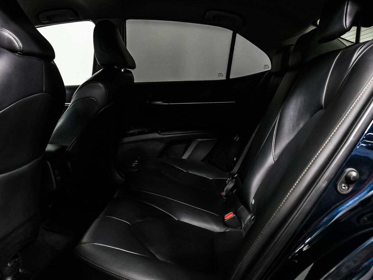 Продажа Б/У Тойота Камри. Фото: #12