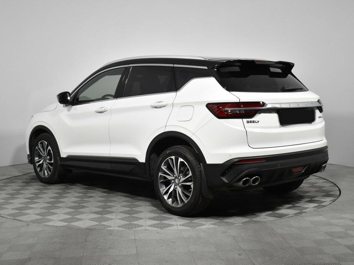 Продажа Б/У Джили Кулрэй. Фото: #6