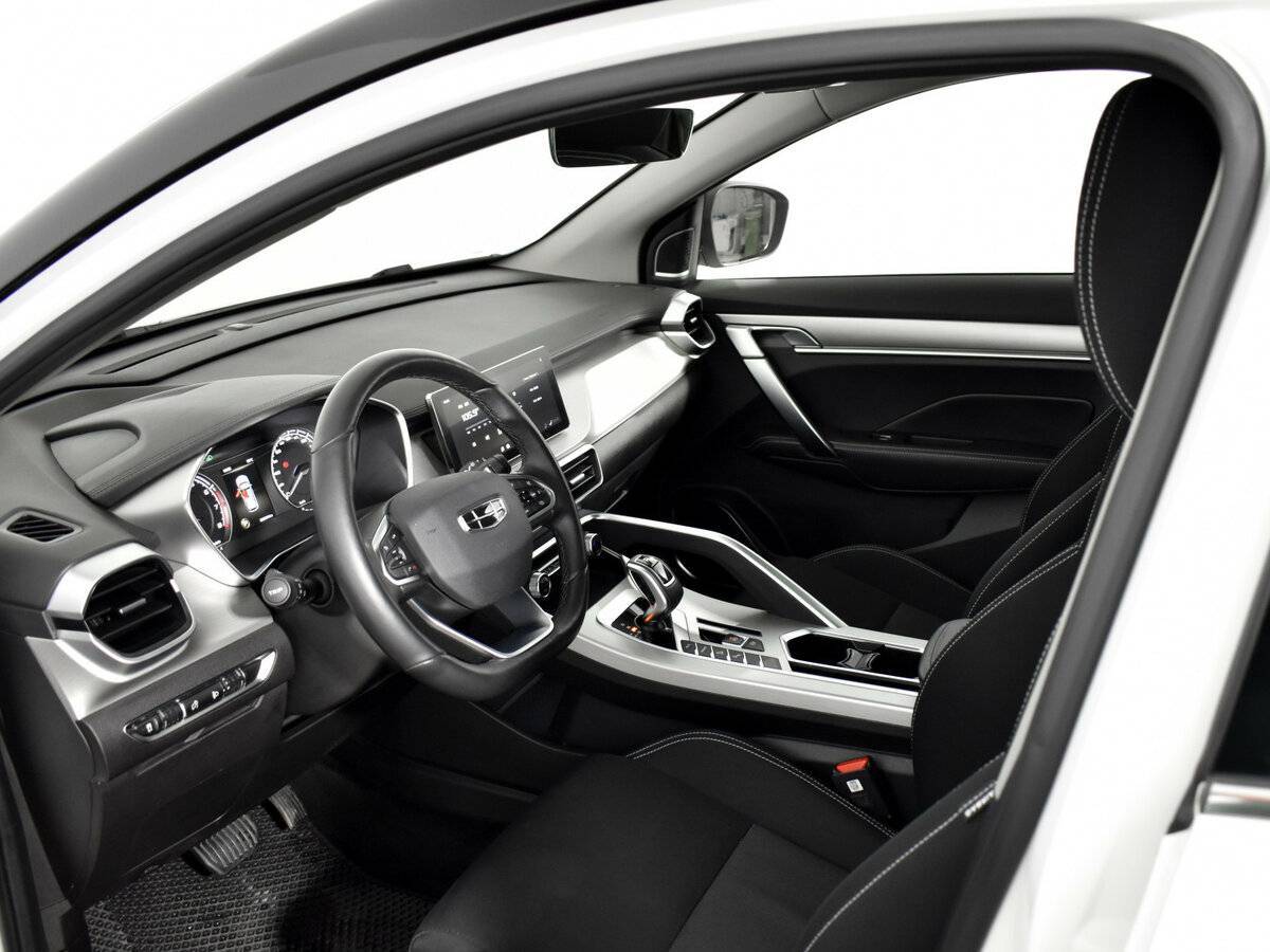 Продажа Б/У Джили Кулрэй. Фото: #8