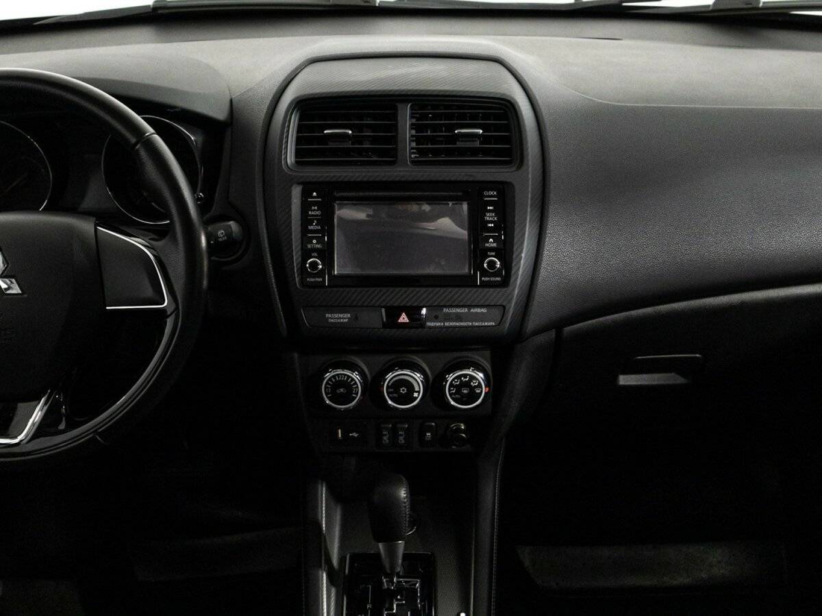 Продажа Б/У Митсубиши АС-Икс. Фото: #13