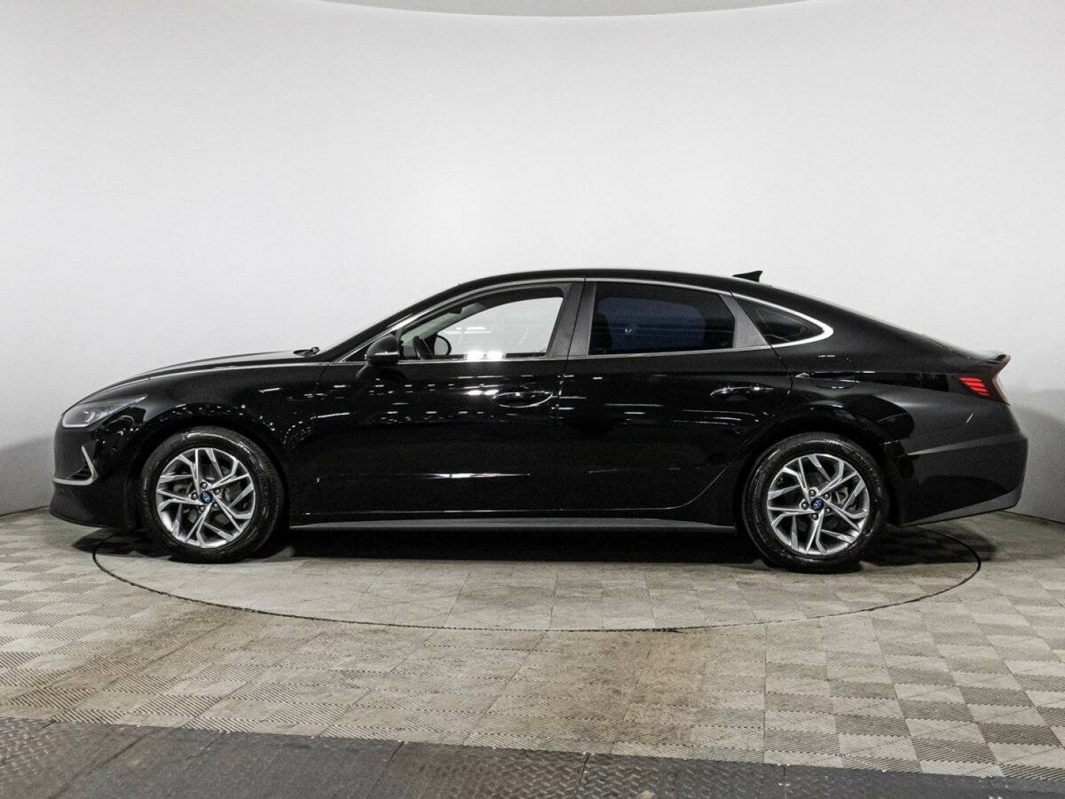 Продажа Б/У Хендай Соната. Фото: #7