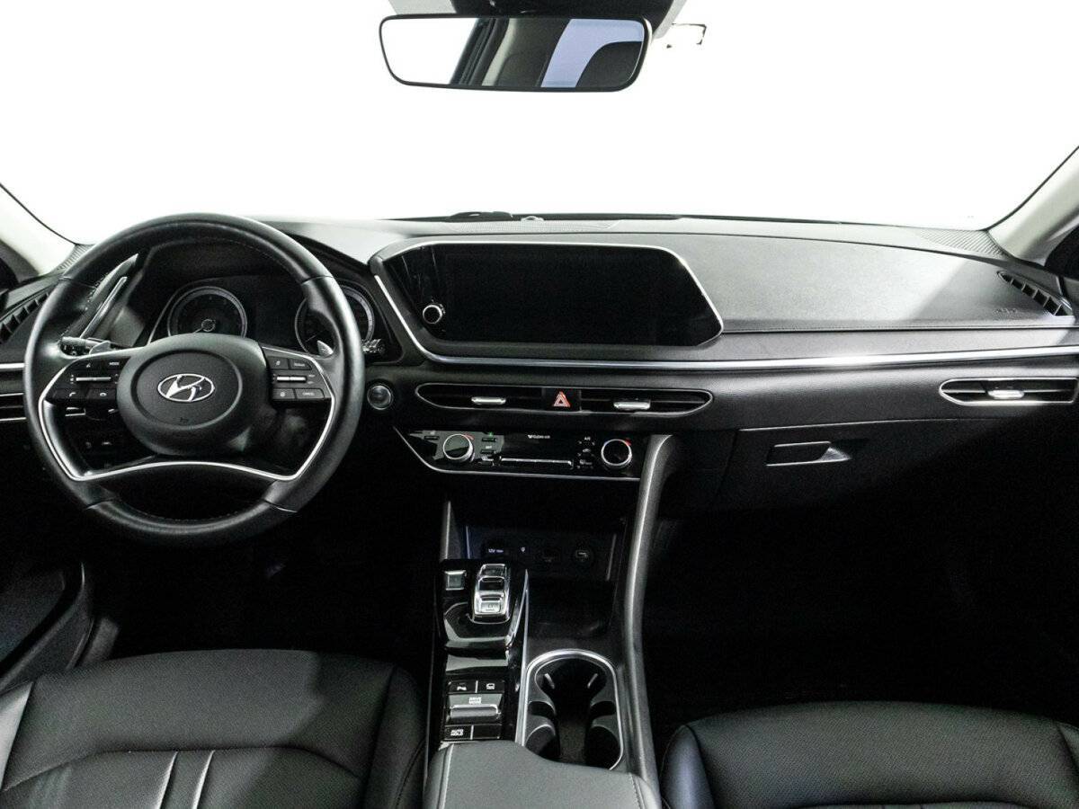 Продажа Б/У Хендай Соната. Фото: #12