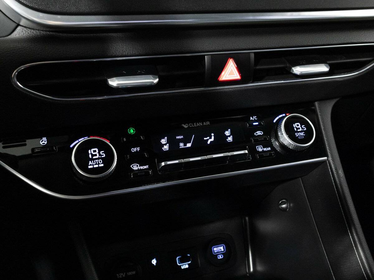 Продажа Б/У Хендай Соната. Фото: #19