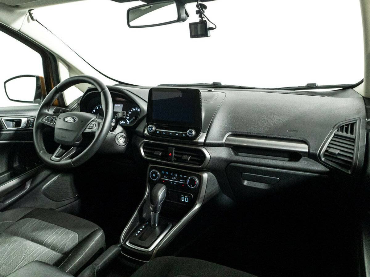 Продажа Б/У Форд ЭкоСпорт. Фото: #8