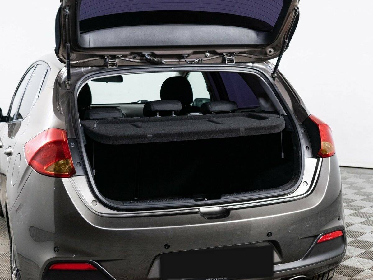 Продажа Б/У Киа Сид. Фото: #8