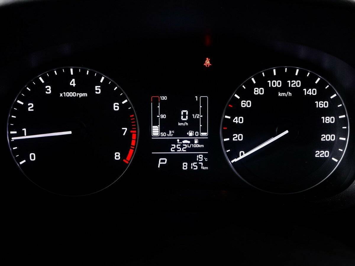 Продажа Б/У Хендай Крета. Фото: #10