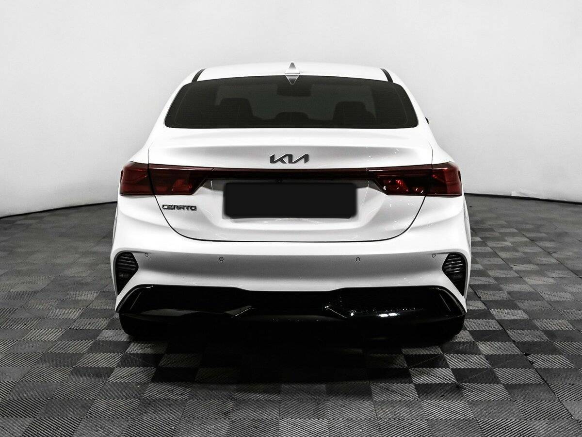 Продажа Б/У Киа Церато. Фото: #5