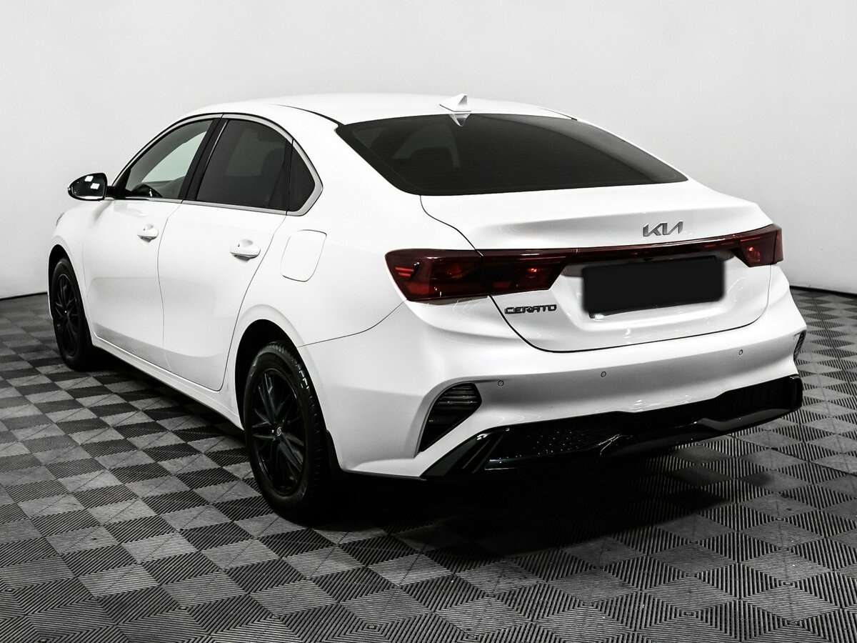 Продажа Б/У Киа Церато. Фото: #6