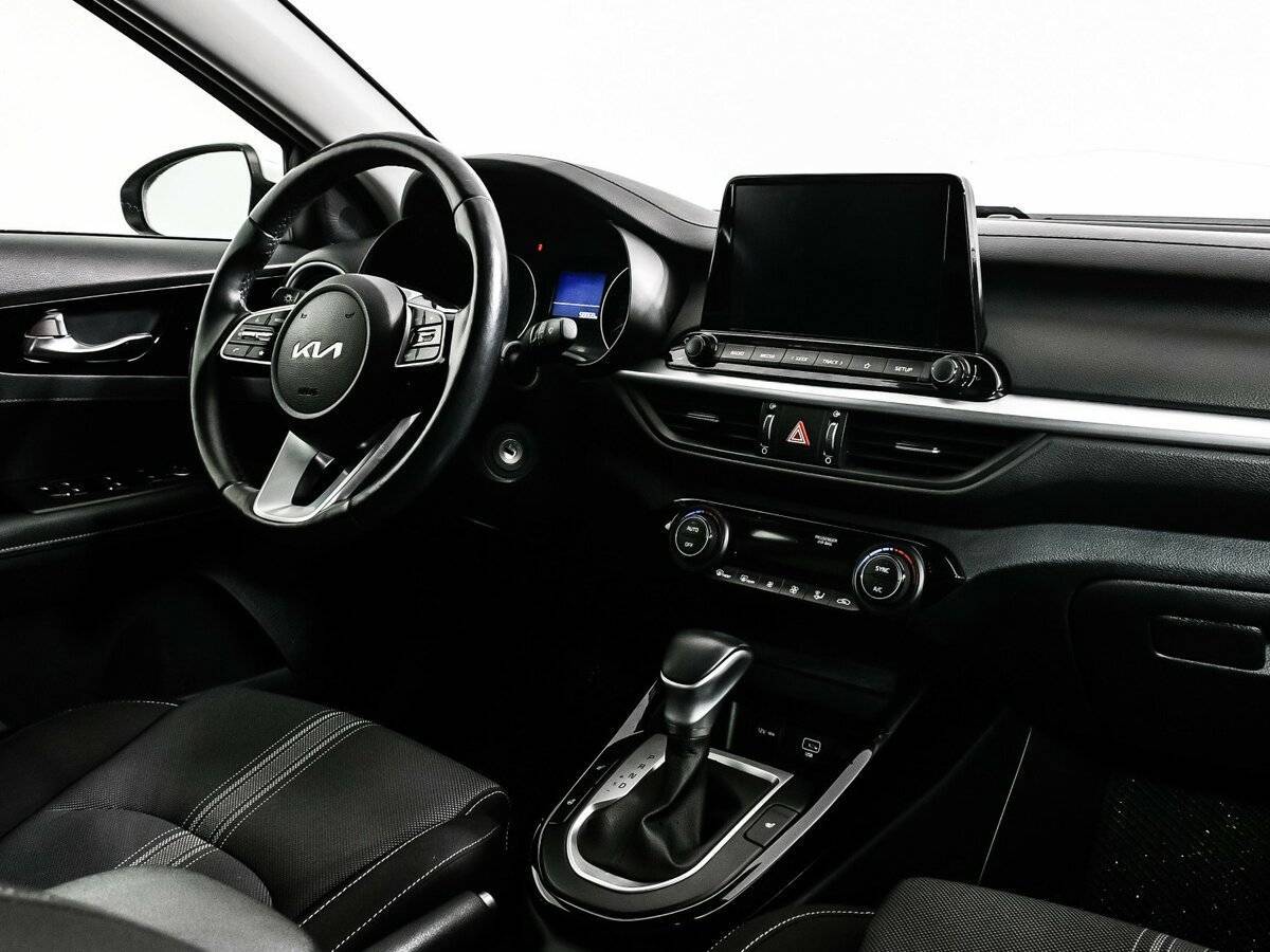 Продажа Б/У Киа Церато. Фото: #8