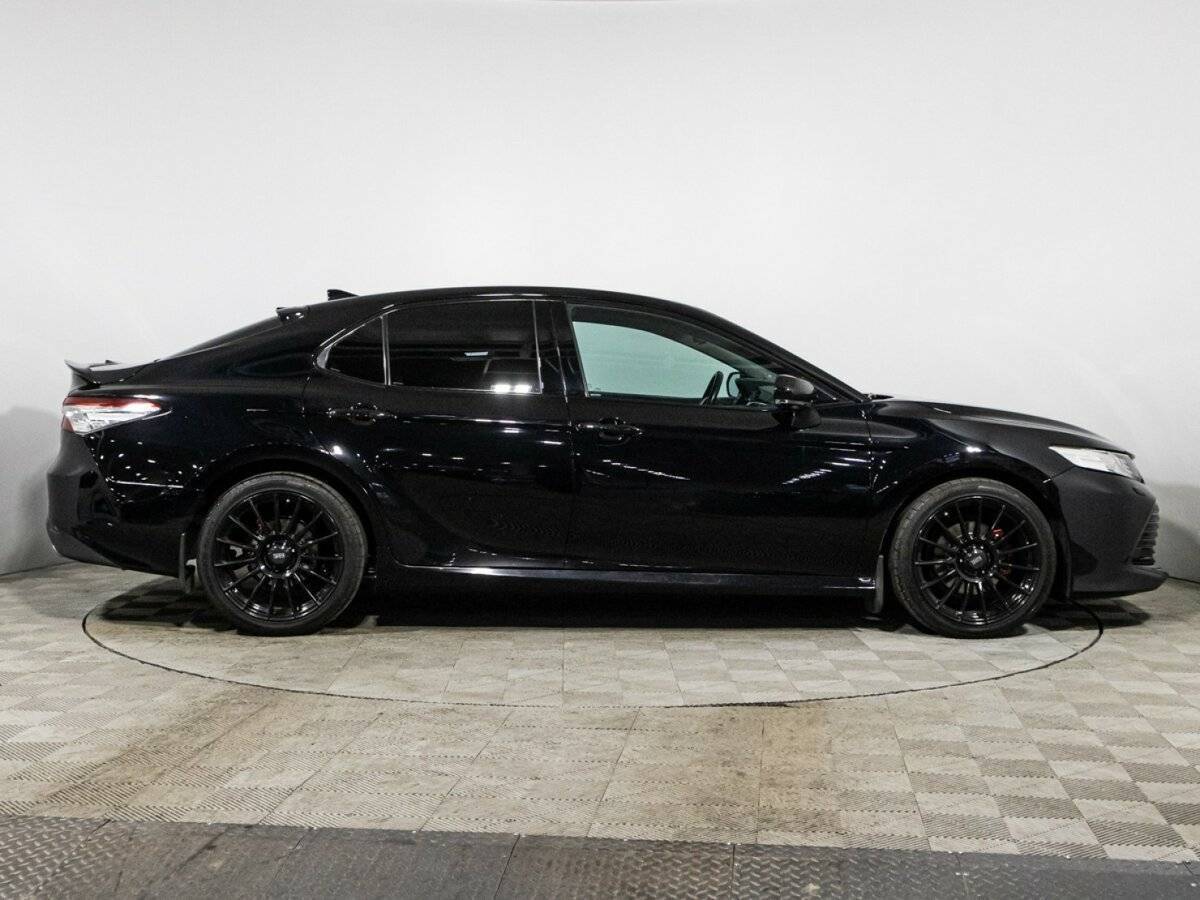 Продажа Б/У Тойота Камри. Фото: #3