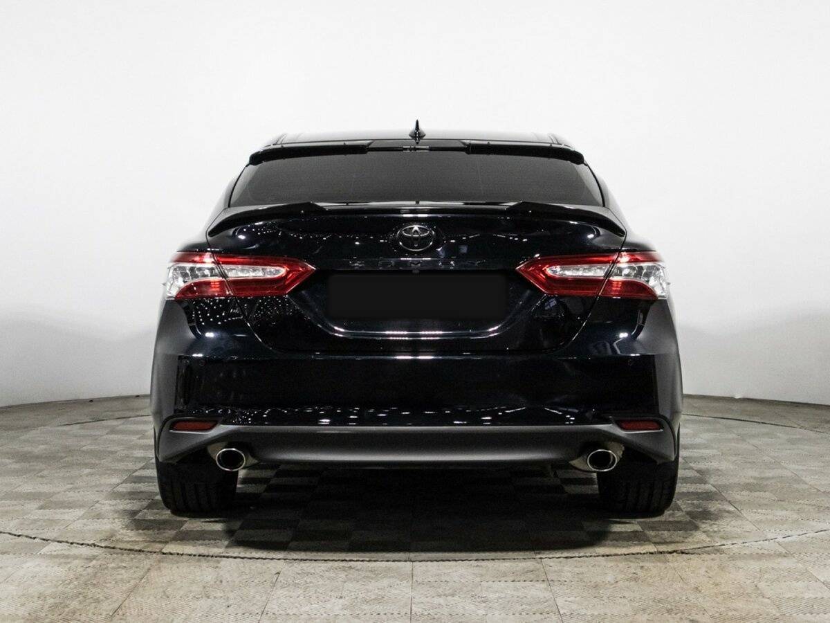 Продажа Б/У Тойота Камри. Фото: #5