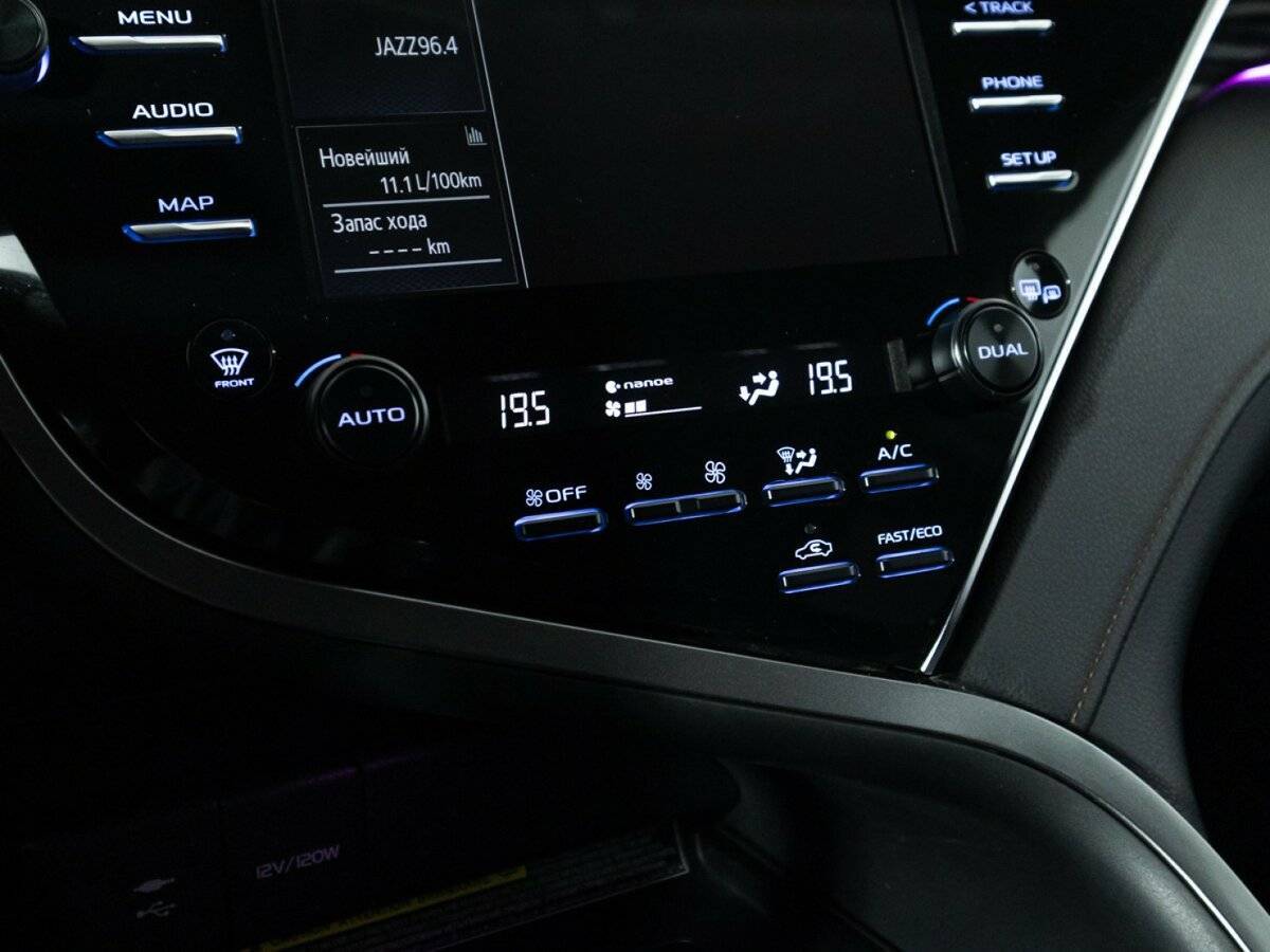 Продажа Б/У Тойота Камри. Фото: #16