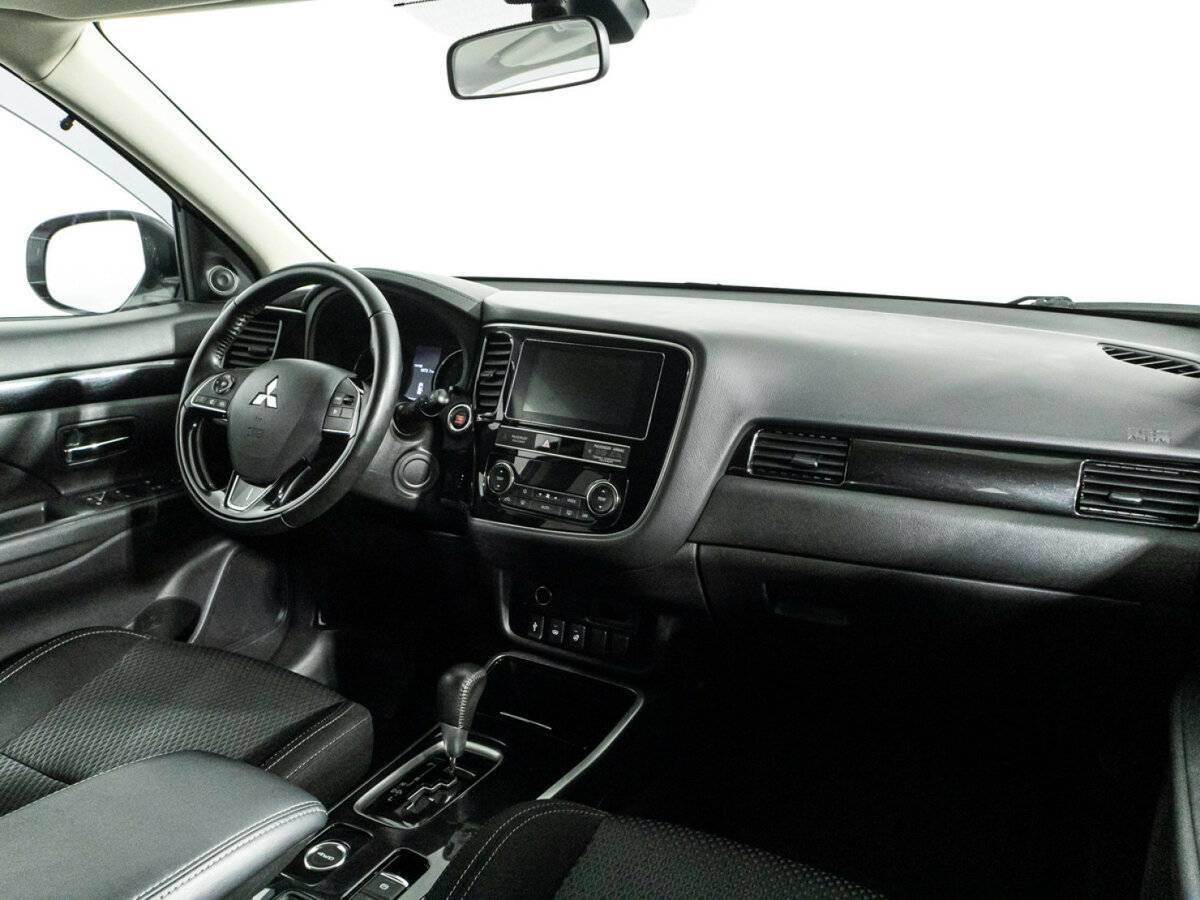 Продажа Б/У Митсубиши Оутлэндер. Фото: #8