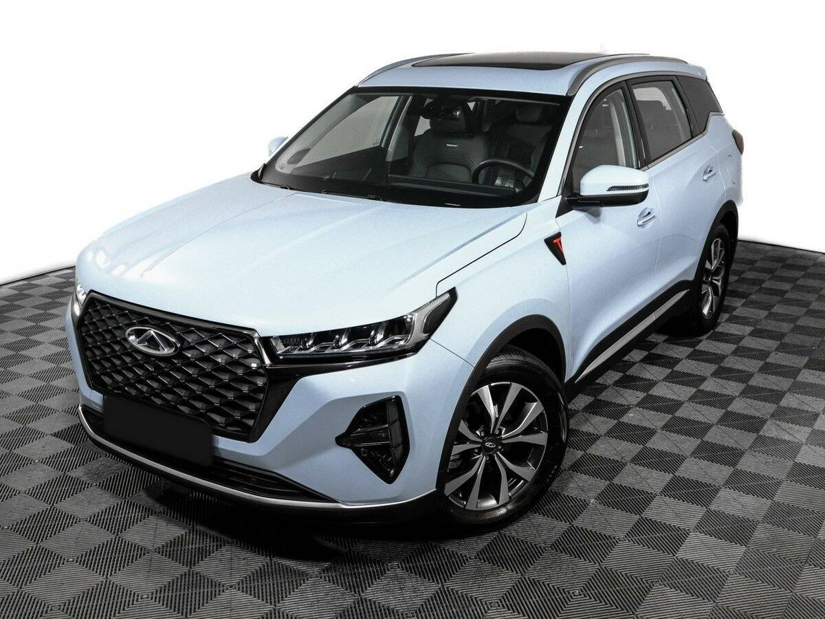 Продажа Б/У Чери Тигго 7 Про Макс. Фото: #15