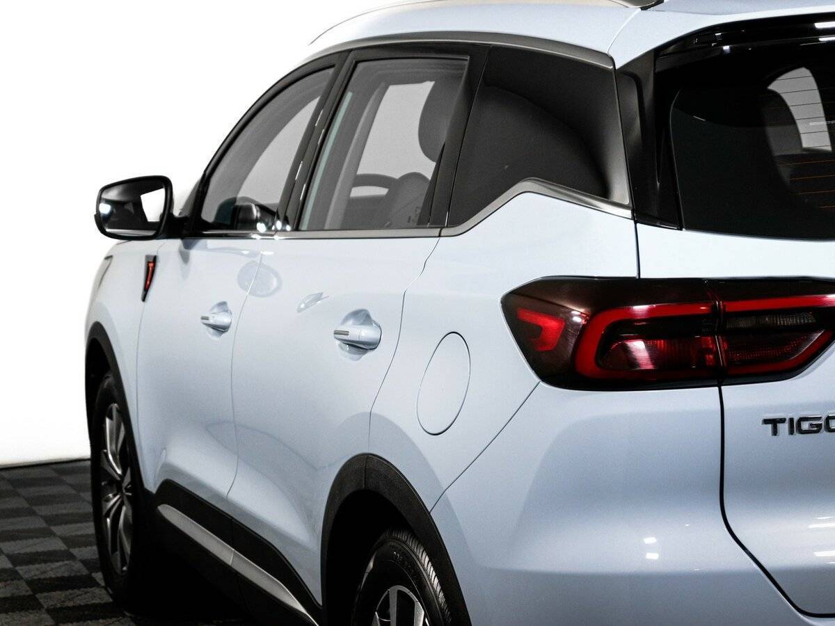 Продажа Б/У Чери Тигго 7 Про Макс. Фото: #19