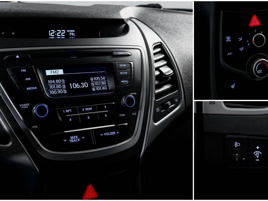 Продажа Б/У Хендай Елантра. Фото: #19