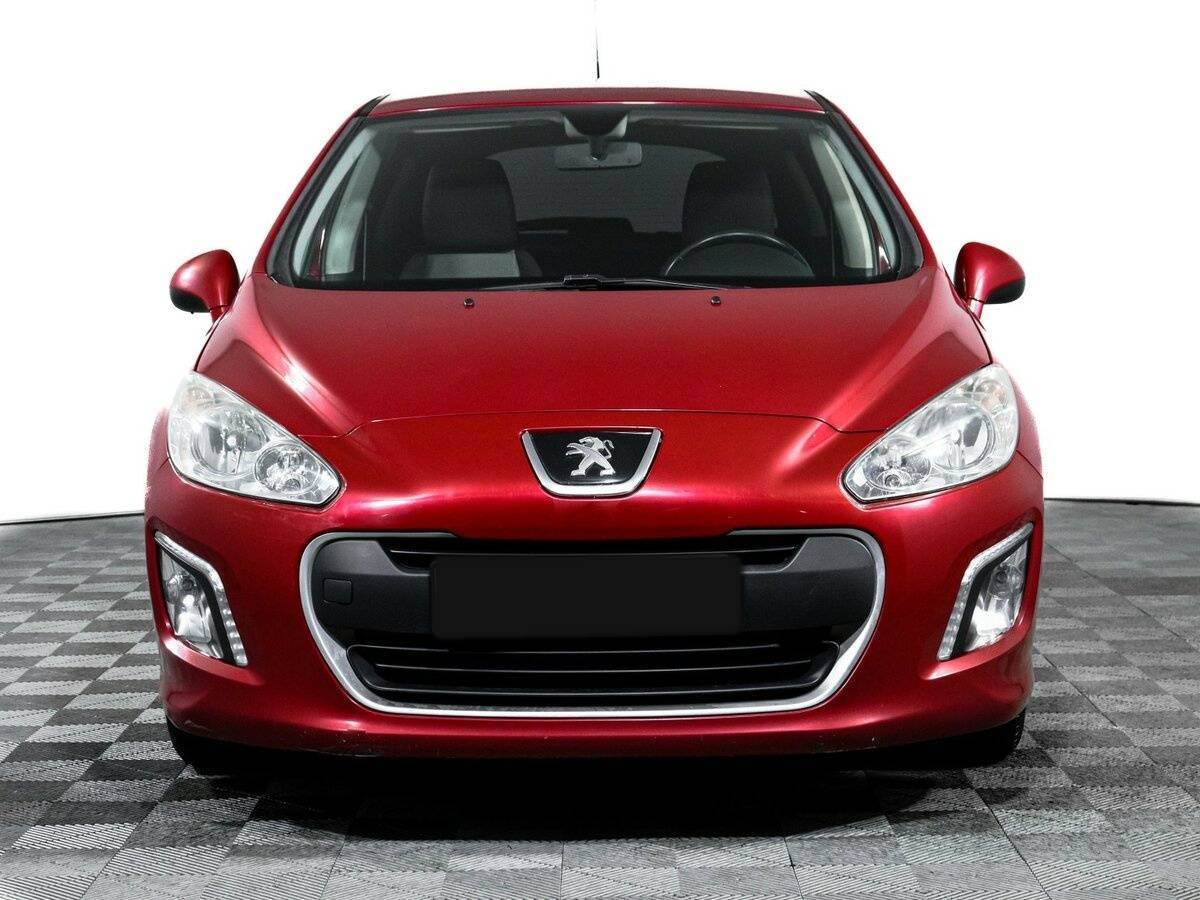 Продажа Б/У Пежо 308. Фото: #1