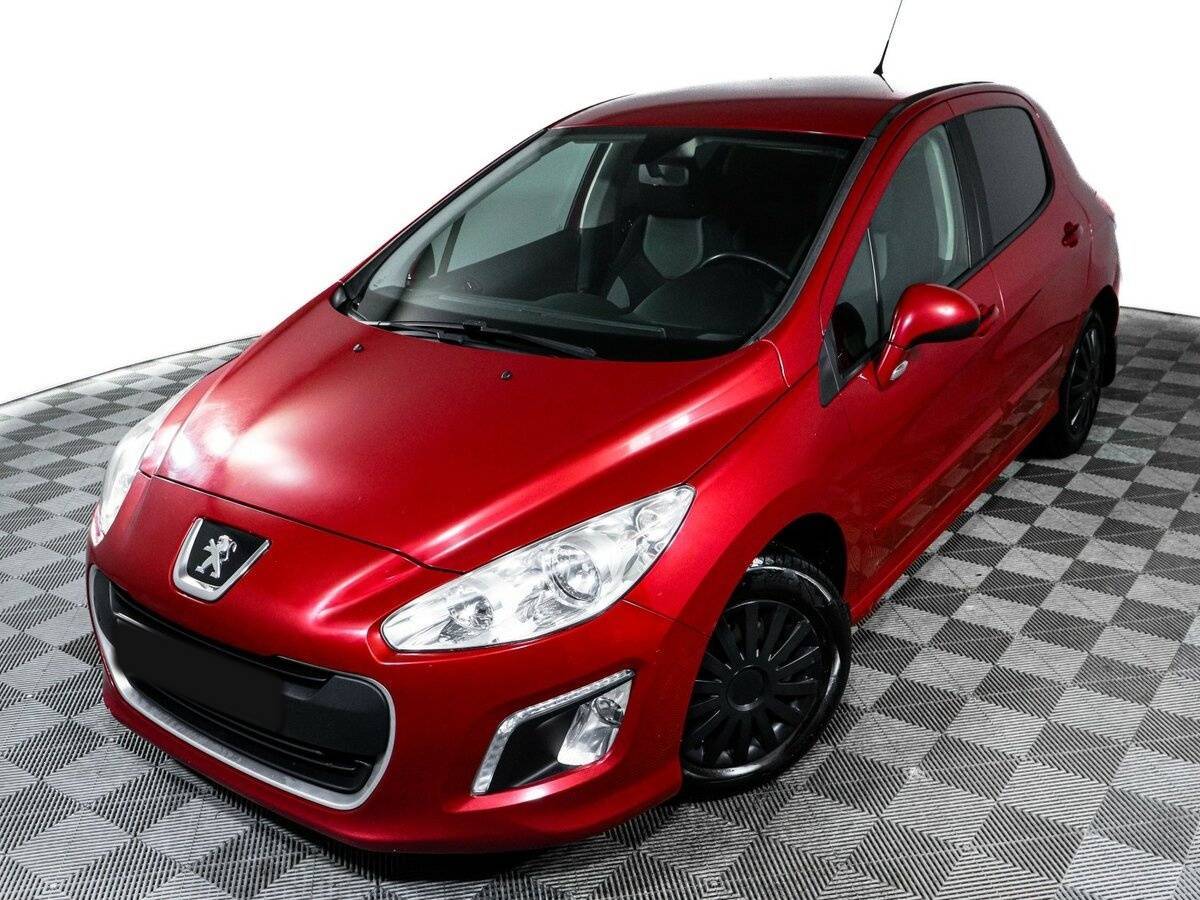 Продажа Б/У Пежо 308. Фото: #15