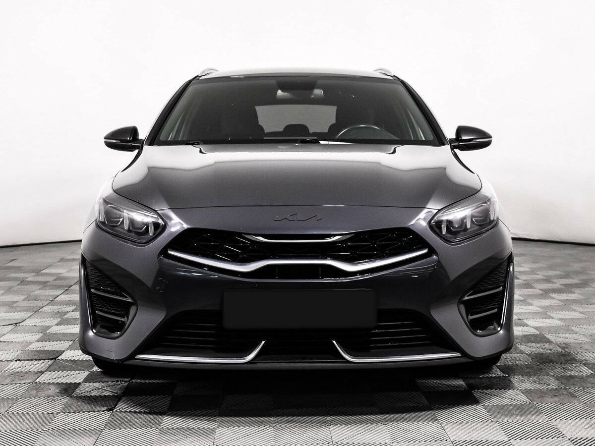 Продажа Б/У Киа Сид. Фото: #1