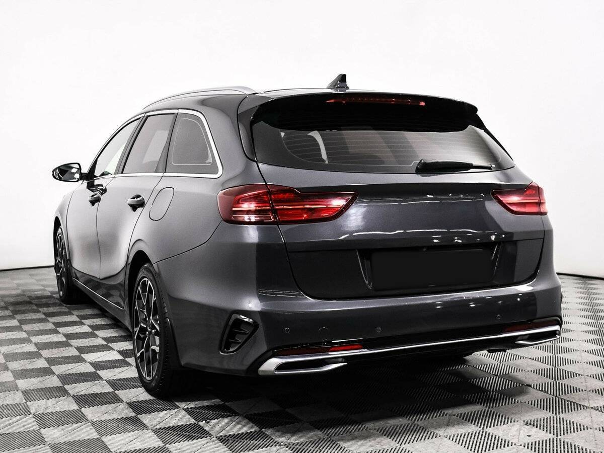 Продажа Б/У Киа Сид. Фото: #6