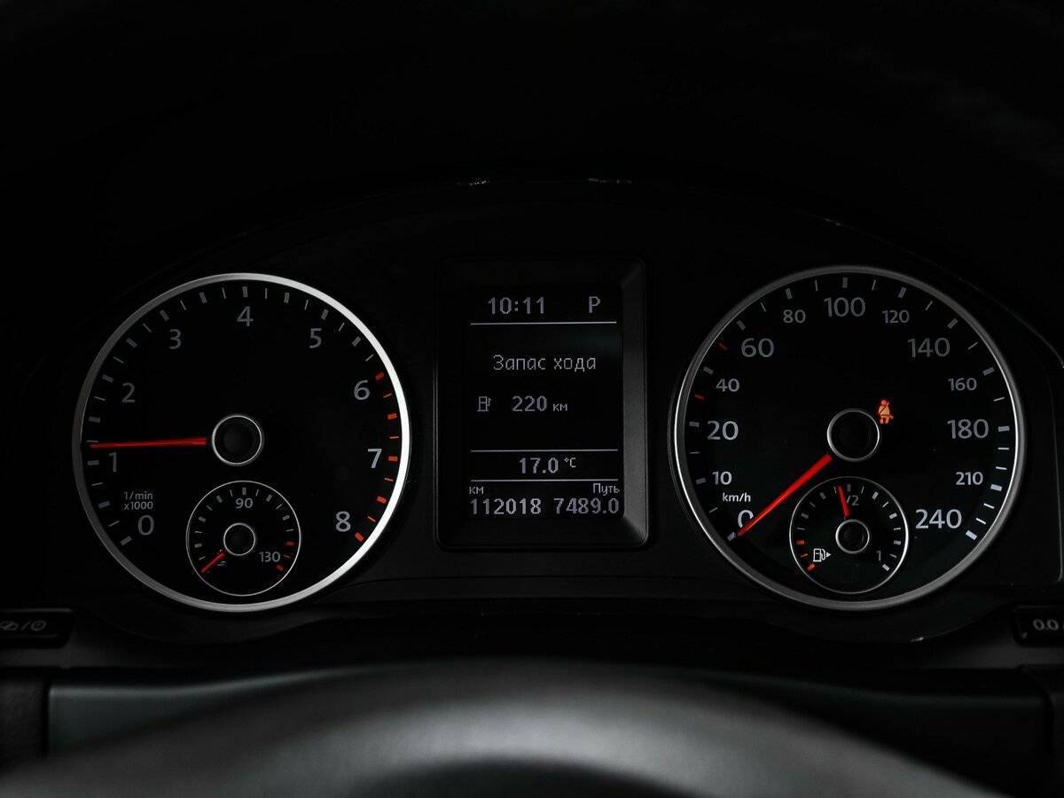 Продажа Б/У Фольксваген Тигуан. Фото: #9