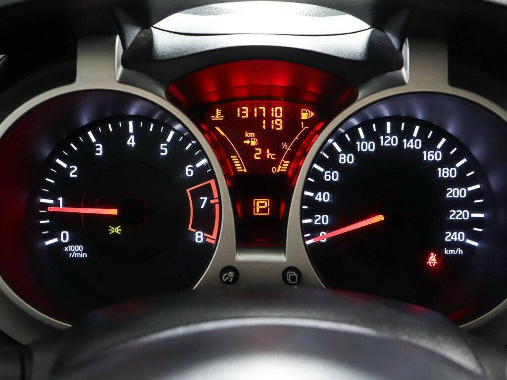 Продажа Б/У Ниссан Жук. Фото: #14