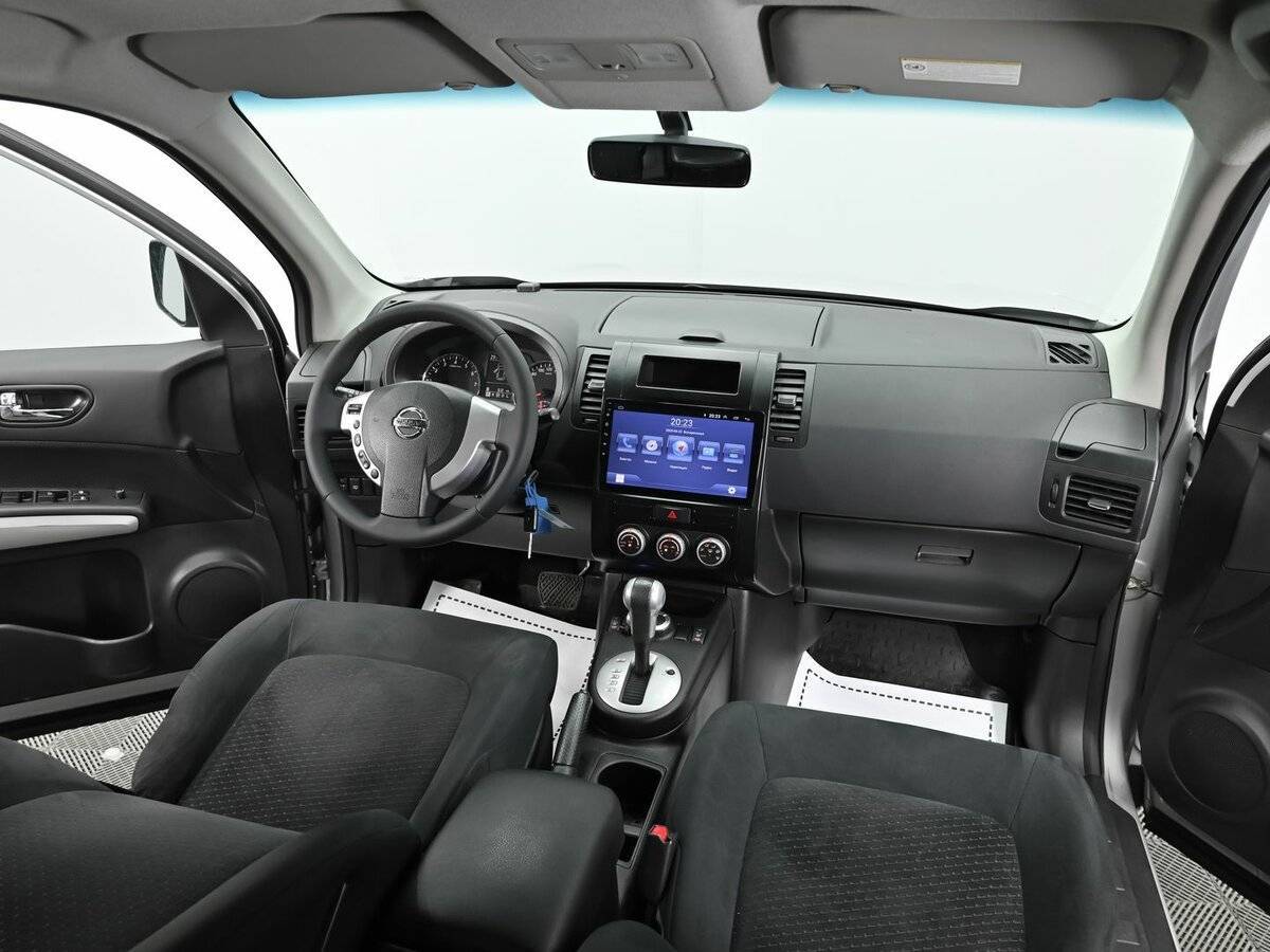 Продажа Б/У Ниссан Икс-Трейл. Фото: #11