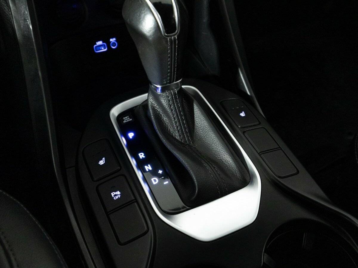 Продажа Б/У Хендай Санта Фе. Фото: #16