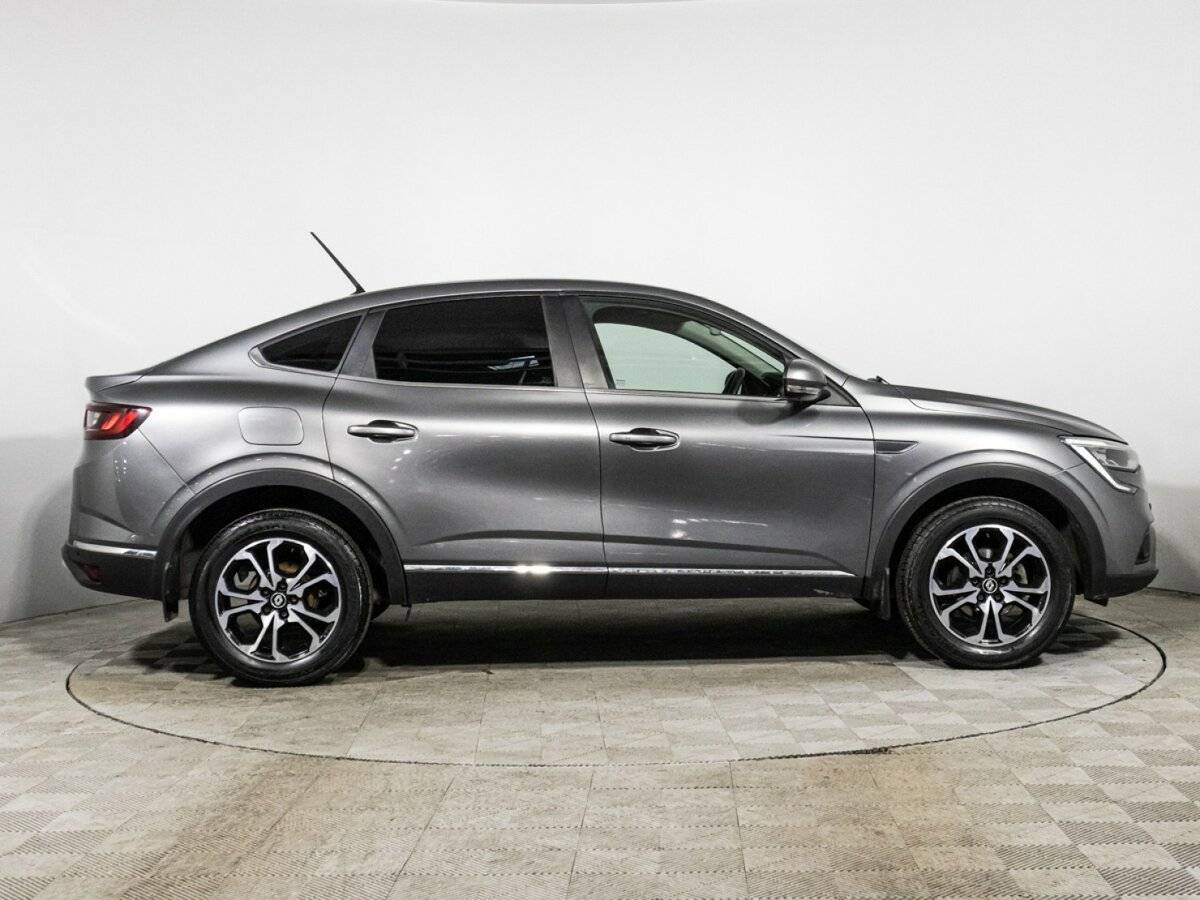 Продажа Б/У Рено Аркана. Фото: #3