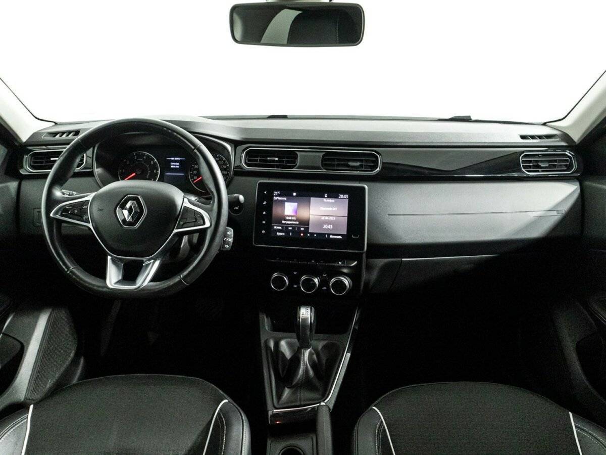 Продажа Б/У Рено Аркана. Фото: #12