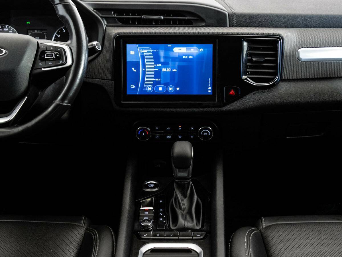 Продажа Б/У Чери Тигго 4. Фото: #10