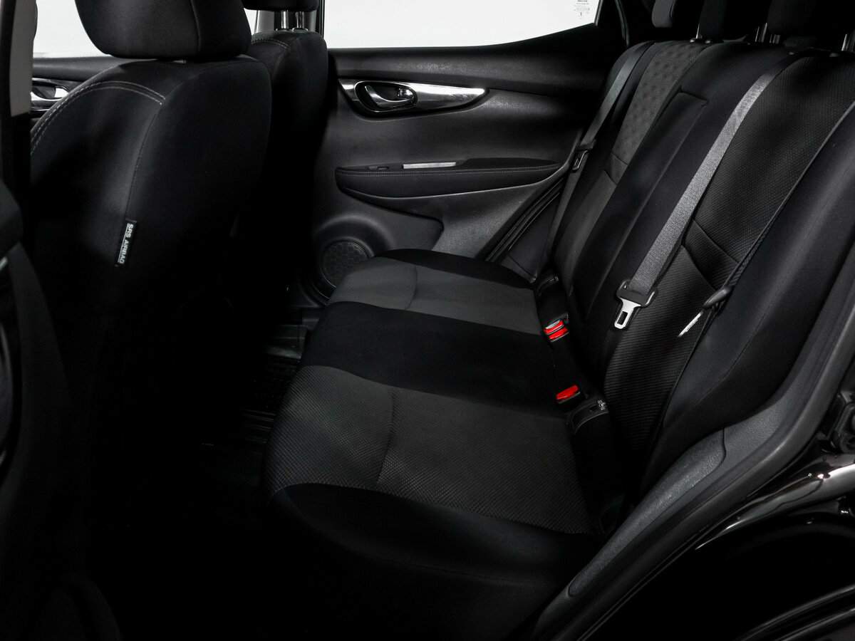 Продажа Б/У Ниссан Кашкай. Фото: #9