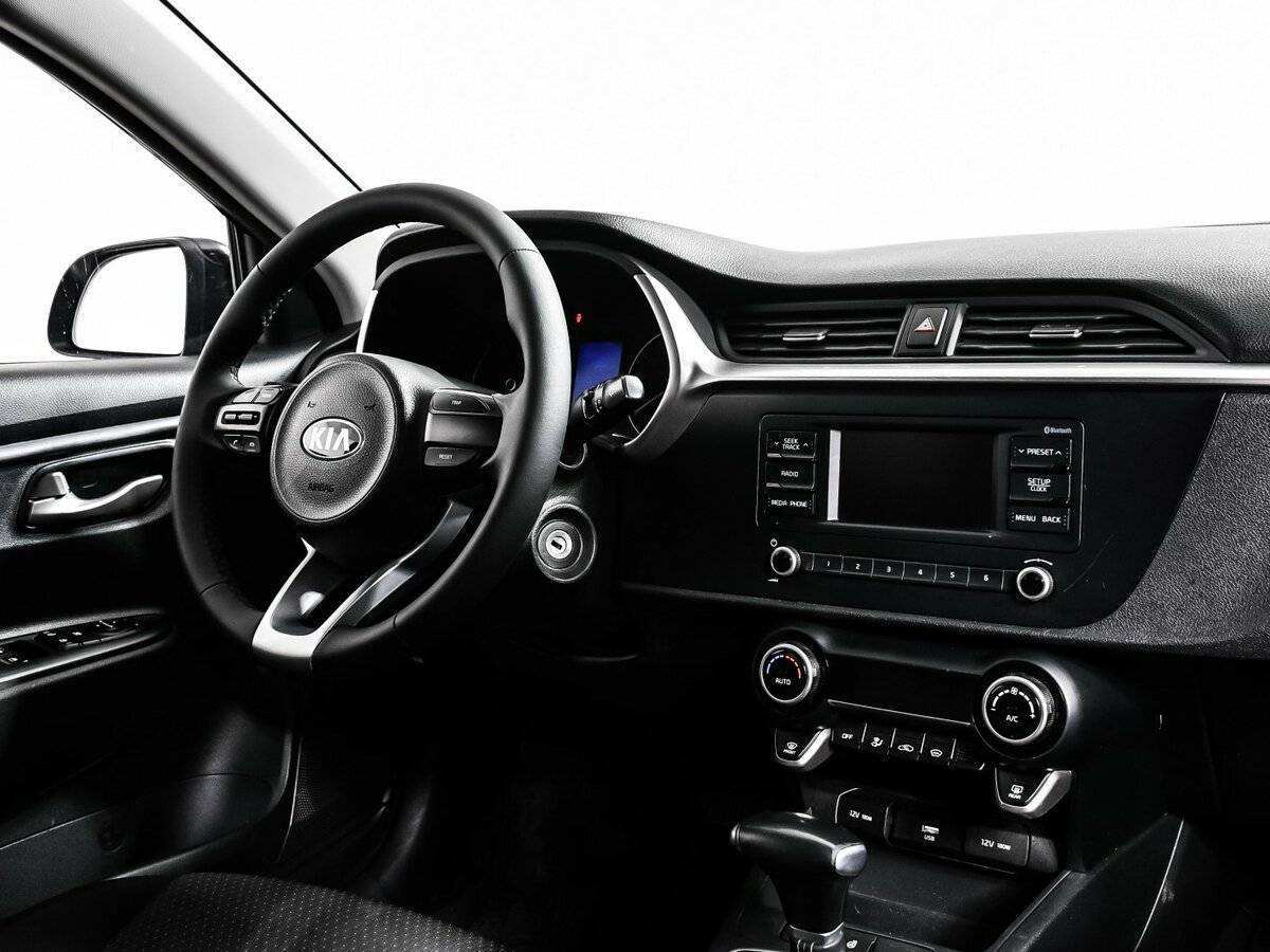 Продажа Б/У Киа Рио. Фото: #8