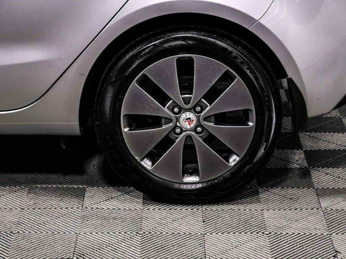 Продажа Б/У Киа Рио. Фото: #13